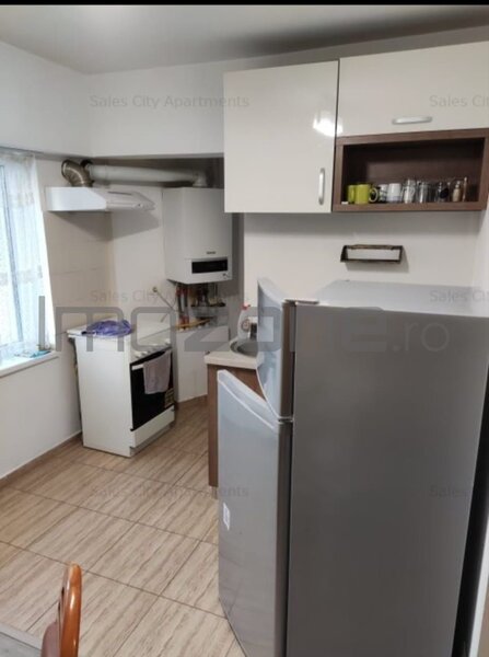 2 camere, 55 mp, etajul 1, mobilat-utilat, Veteranilor - Lujerului