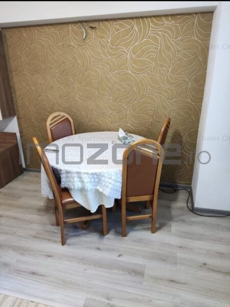 2 camere, 55 mp, etajul 1, mobilat-utilat, Veteranilor - Lujerului