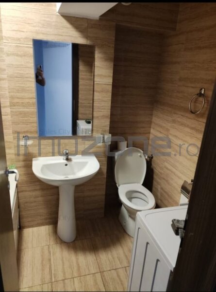 2 camere, 55 mp, etajul 1, mobilat-utilat, Veteranilor - Lujerului