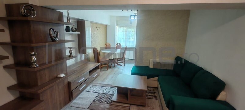 2 camere, 55 mp, etajul 1, mobilat-utilat, Veteranilor - Lujerului